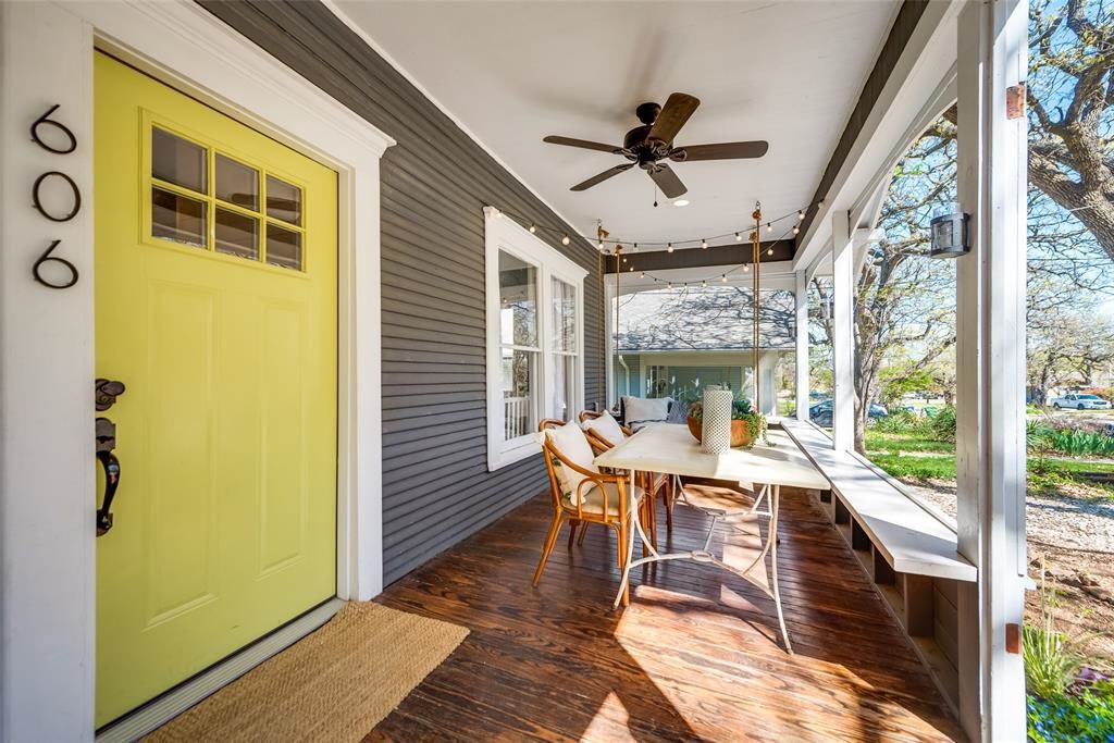 Porch